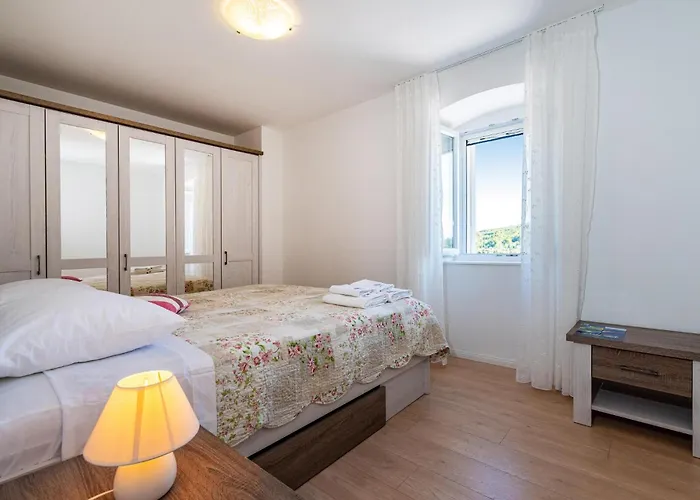 Lovely In With Wifi בית נופש Brbinj