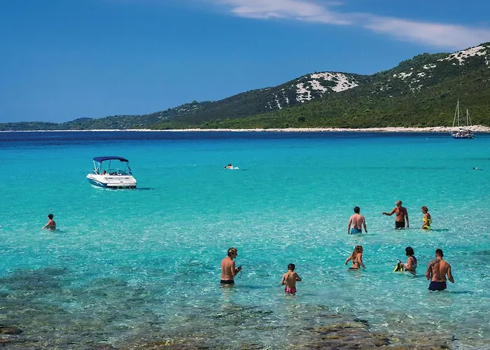 Lovely In With Wifi בית נופש Brbinj